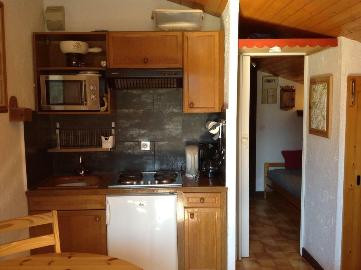 Residence Les Jorasses Servoz Luaran gambar