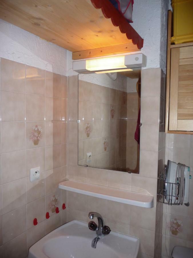 Residence Les Jorasses Servoz Luaran gambar