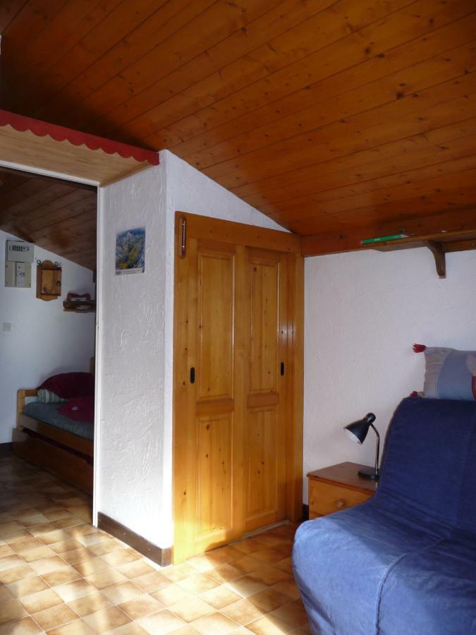 Residence Les Jorasses Servoz Luaran gambar