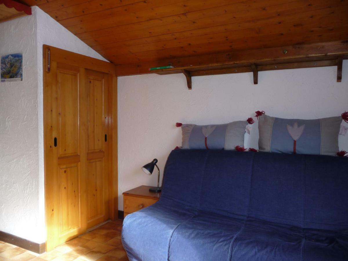 Residence Les Jorasses Servoz Luaran gambar