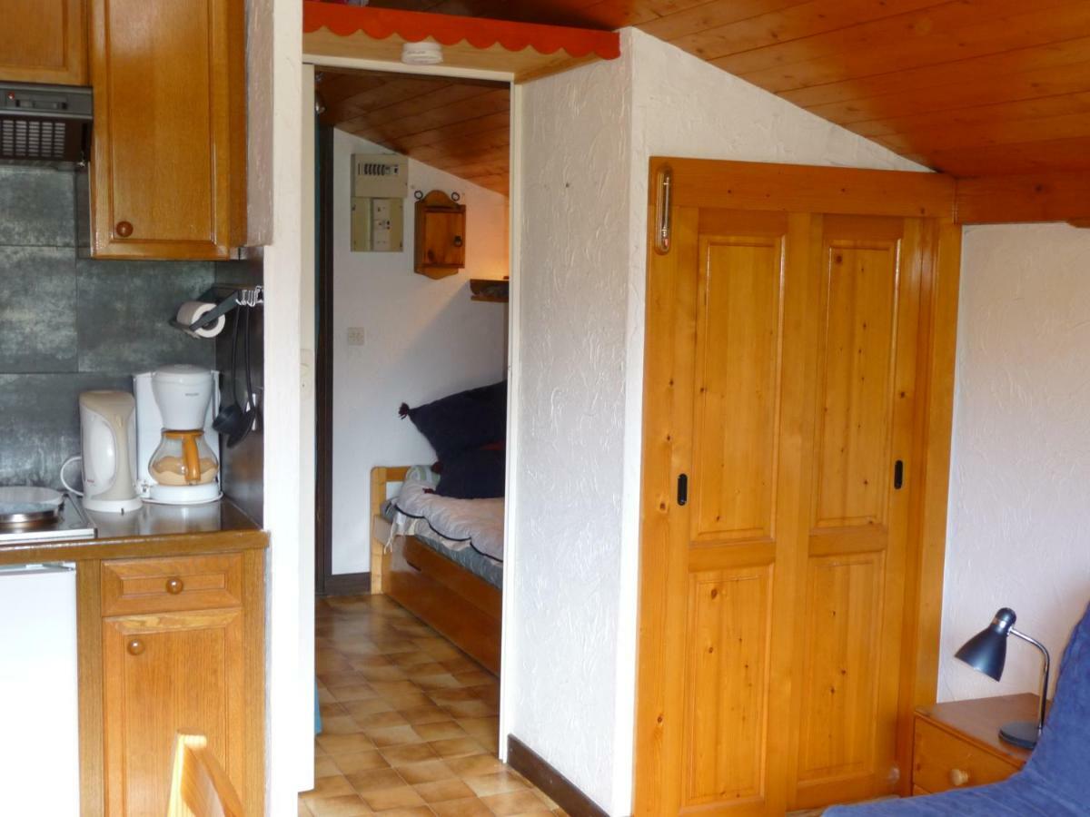 Residence Les Jorasses Servoz Luaran gambar